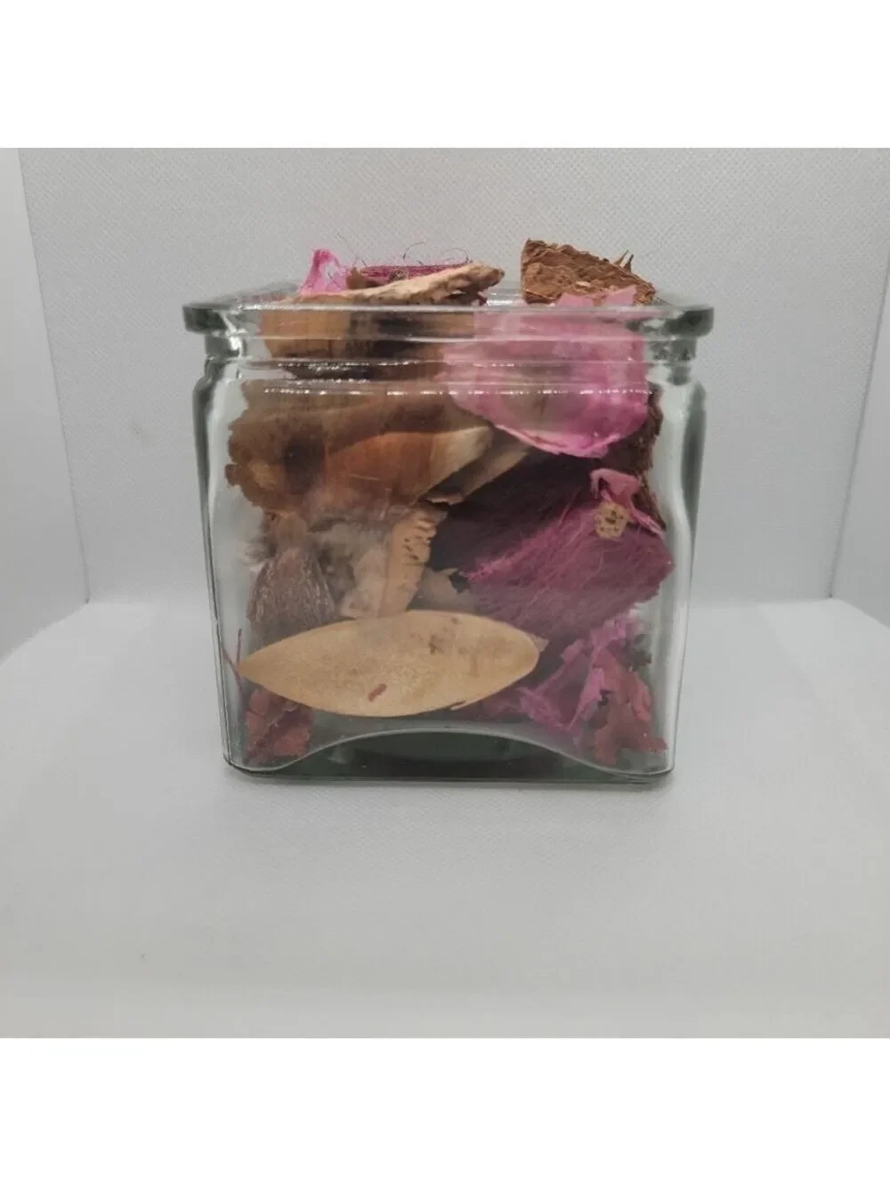 Blessed Mama Handpainted Jar Mother's Day